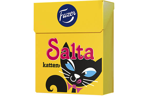 Salta katten