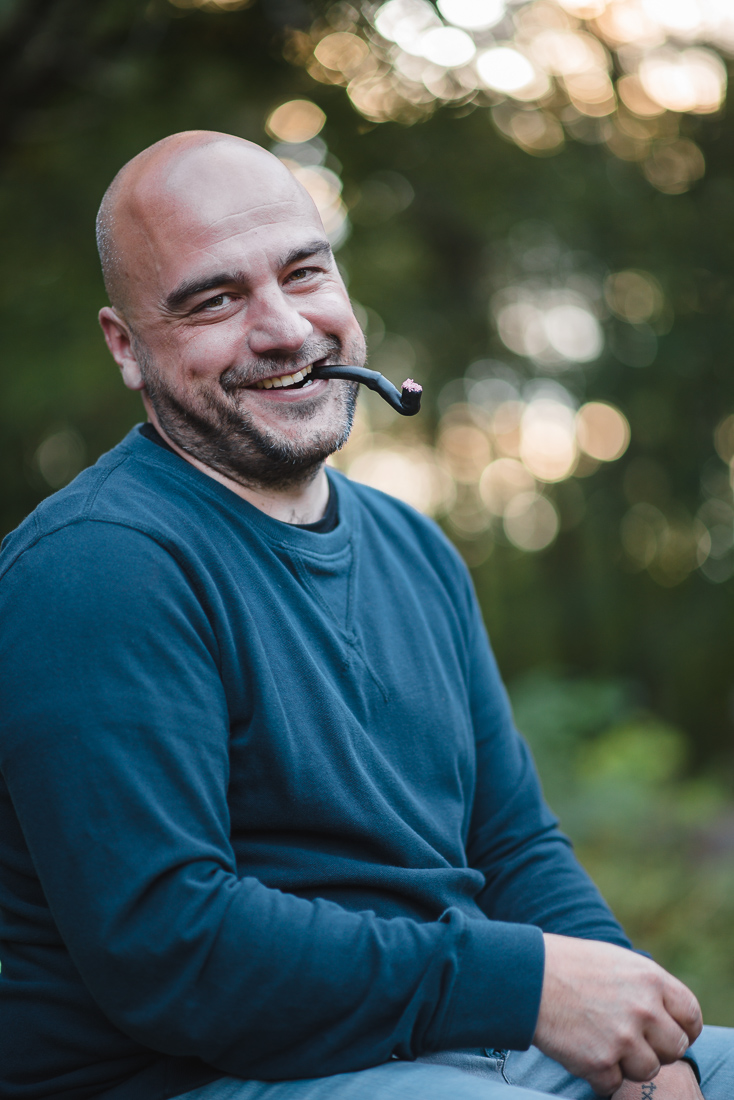 Joakim Hedström, varumärkesstrateg och författare